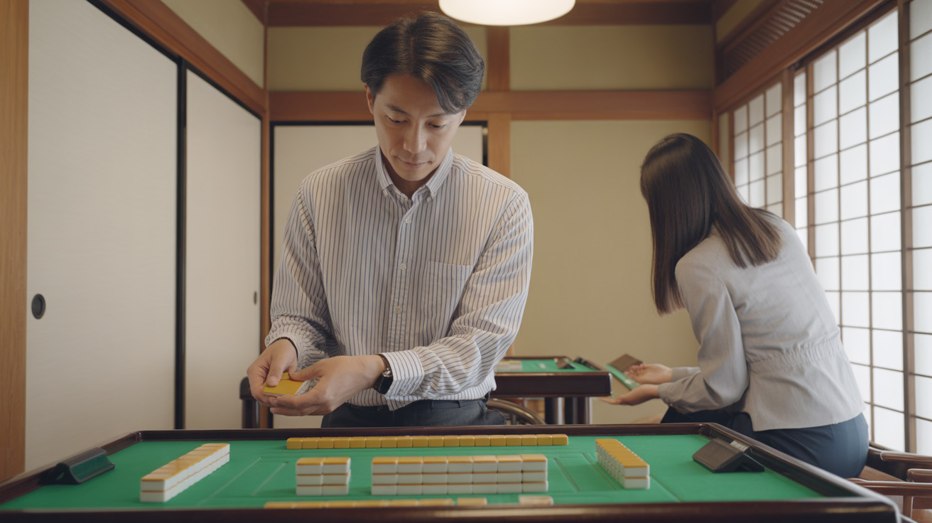 【初心者は何から？】麻雀を始めるための準備と入店までの手順