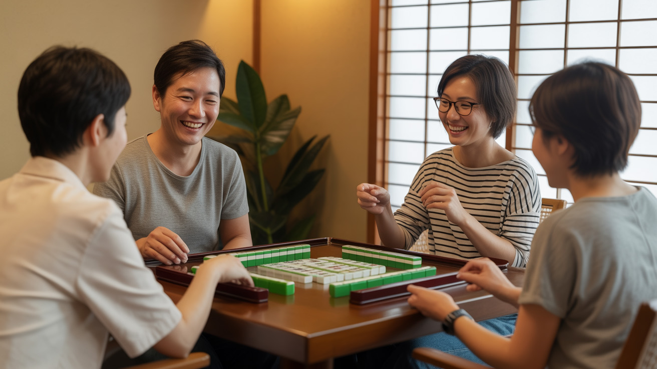 【楽しみ方の新提案】勝ち負け 気にしないスタイルで麻雀を打つメリット