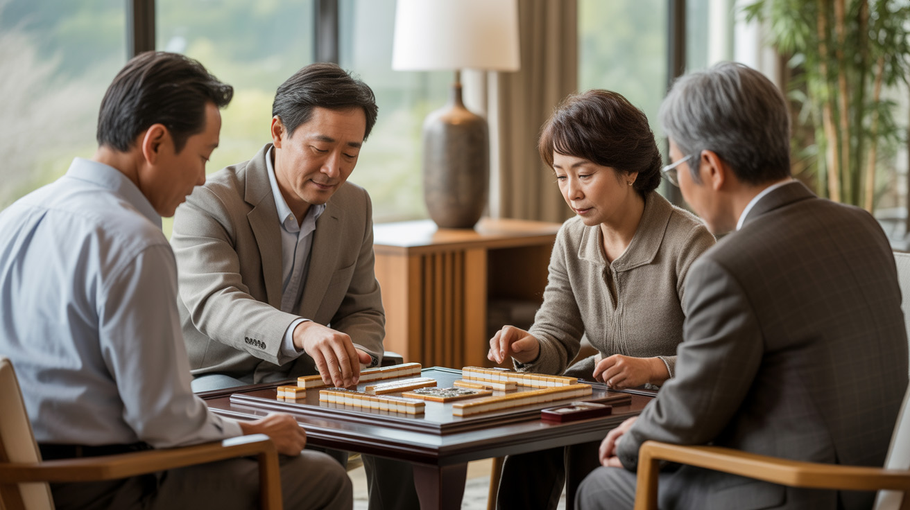 【店長インタビュー】楽しみ方を知る大人の趣味！麻雀を嗜む人の特徴