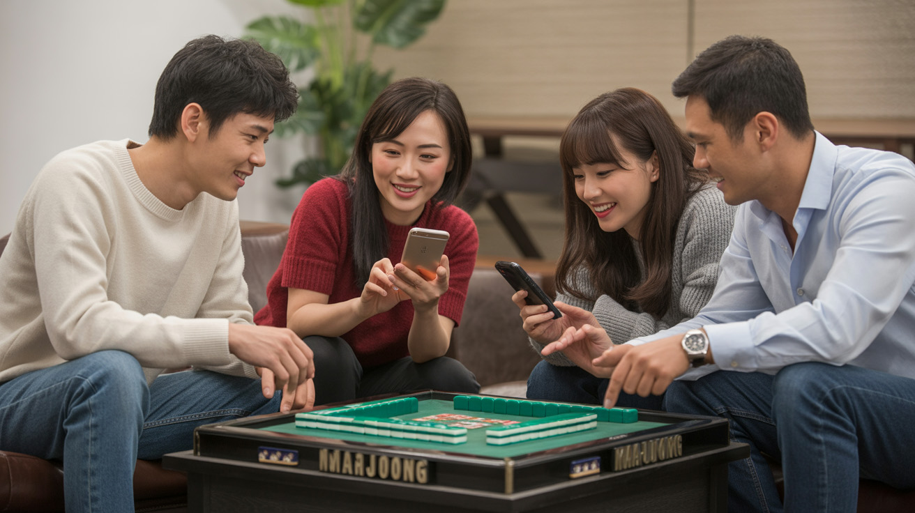 【楽しみ方ガイド】麻雀を友人と遊ぶための予約システム使い方／手順 