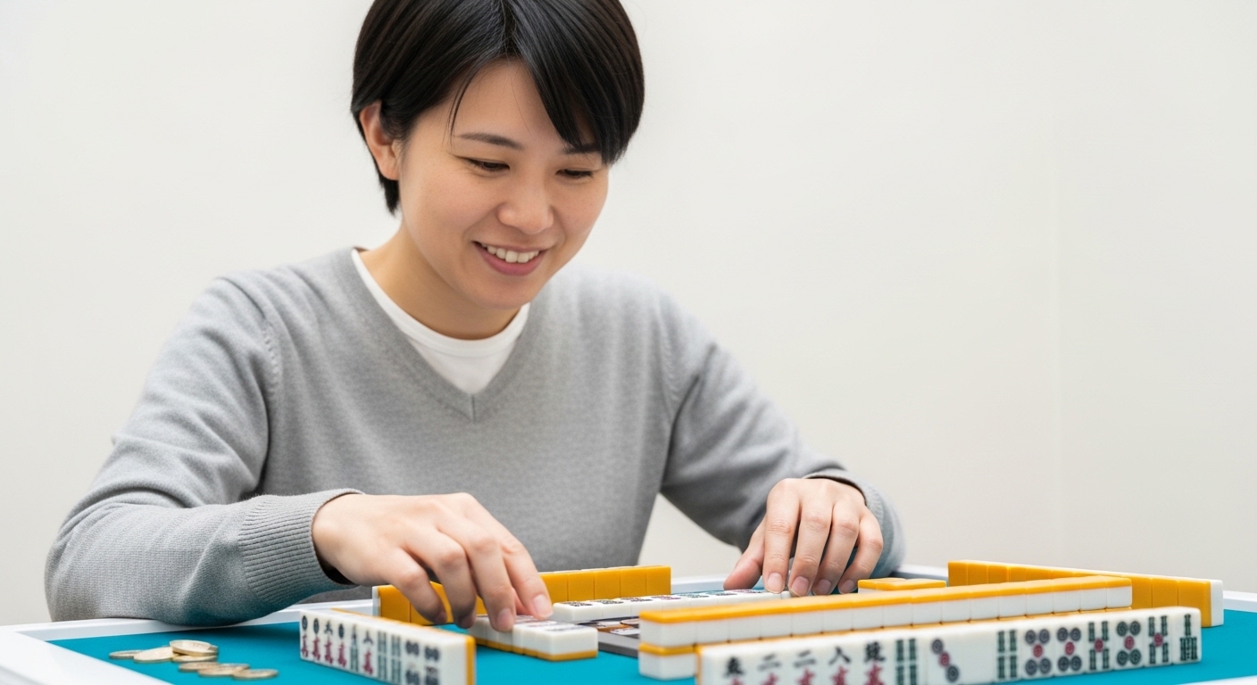 【初心者の上達実感】麻雀が少しずつ分かってくる瞬間と成長のコツ