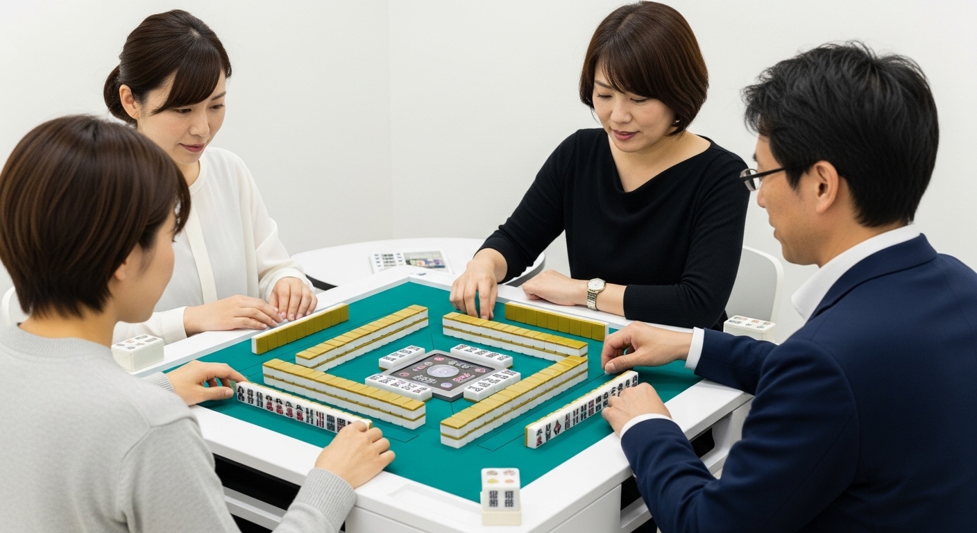  【総まとめ】初心者が麻雀を安心して楽しむために知っておきたいこと