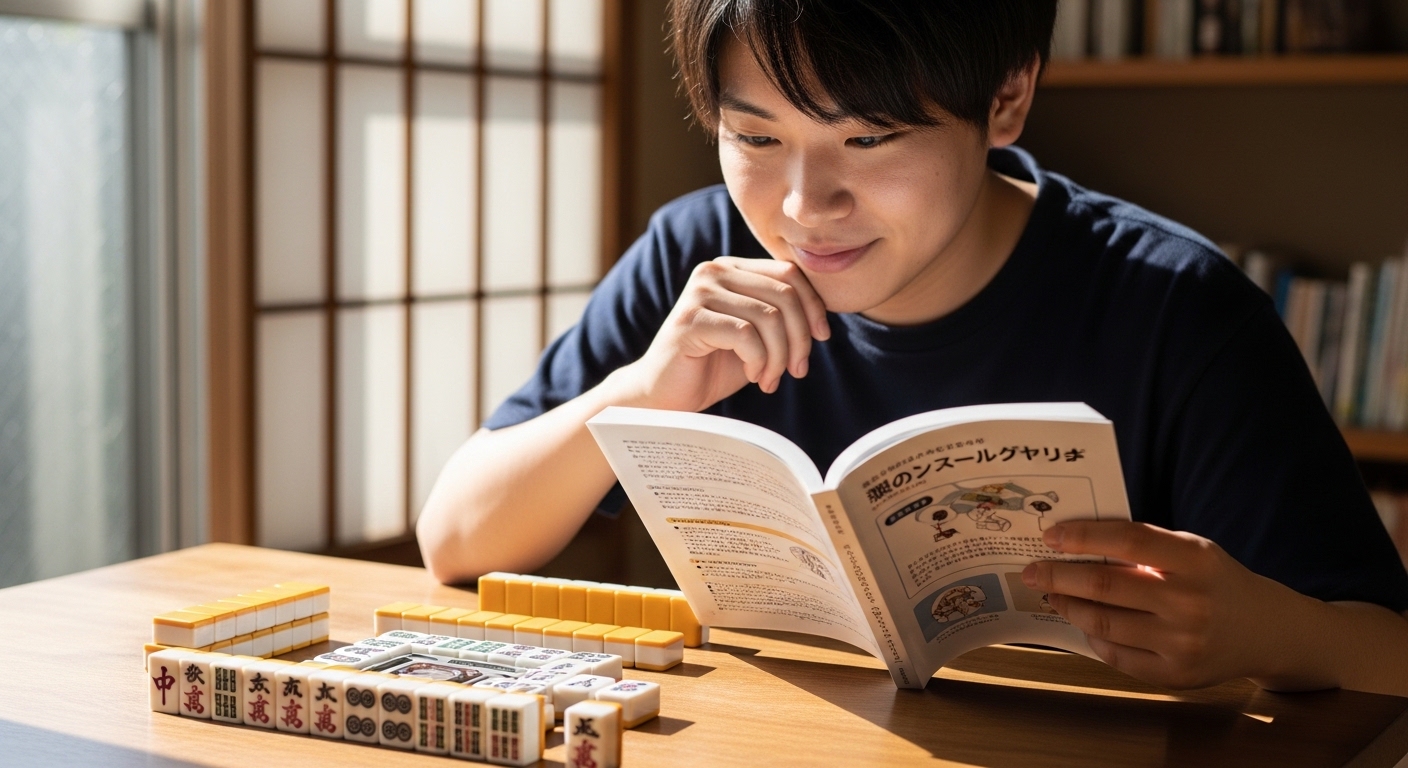  【ルールの基本用語】麻雀でよく出る専門用語を初心者向けにやさしく整理