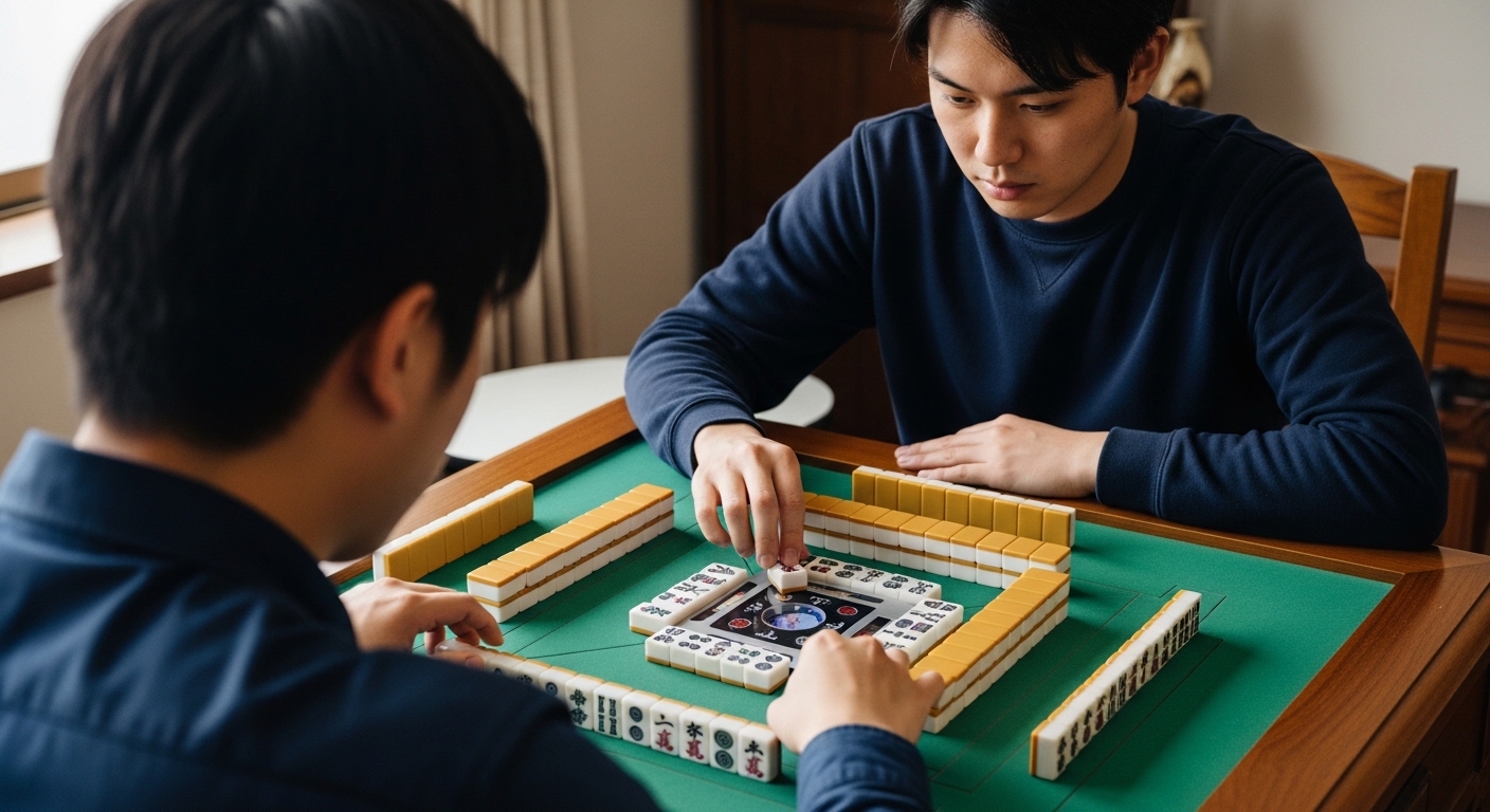 【よくある失敗】麻雀初心者がやりがちなミスとその改善方法