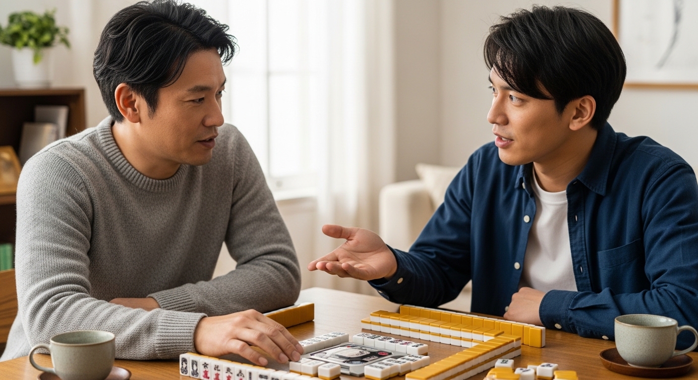 【実力と運】麻雀は運と実力どちらが大きいのか？
