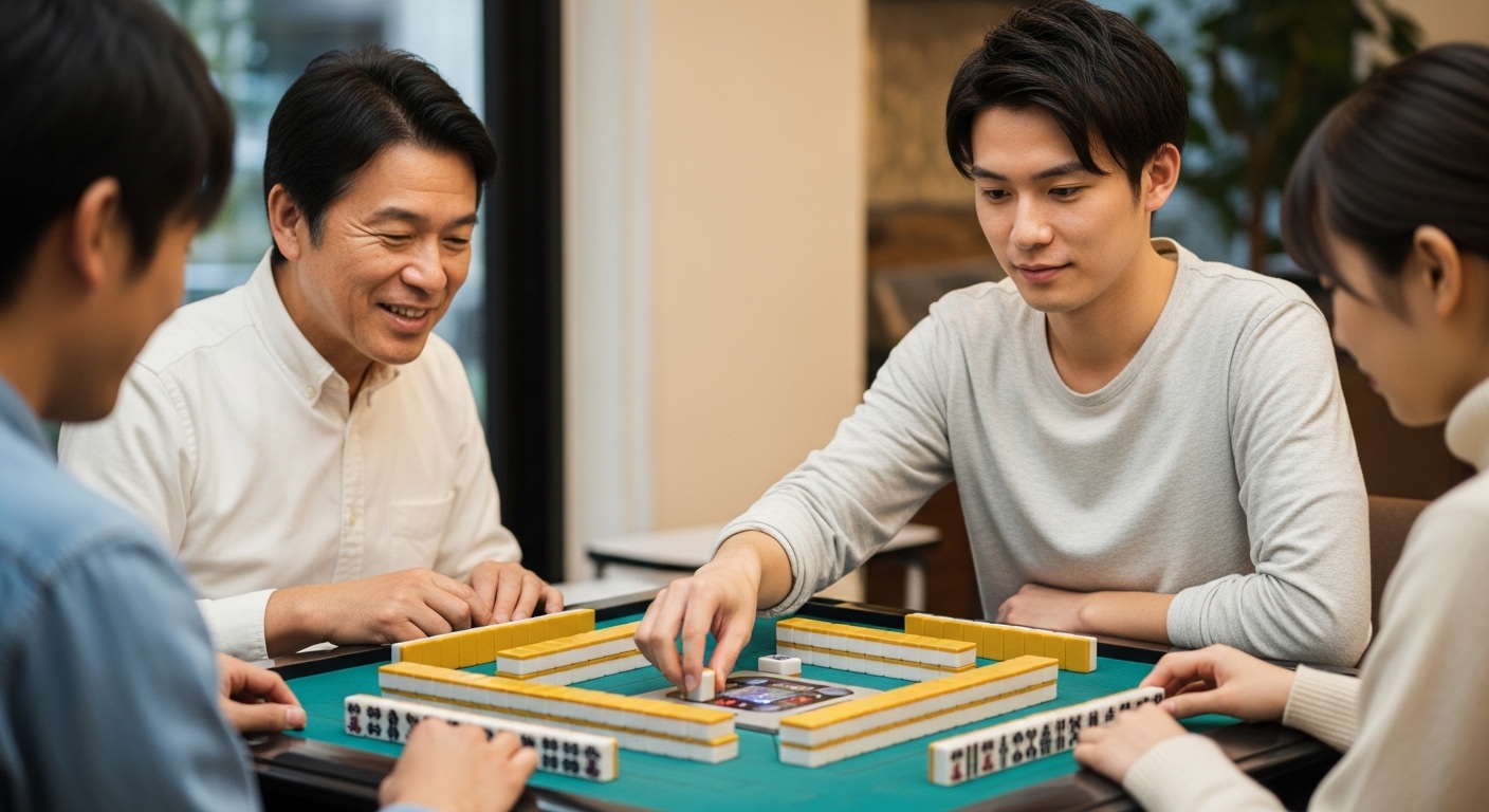 麻雀 初心者から一歩進むには?後悔しない成長のための総まとめ