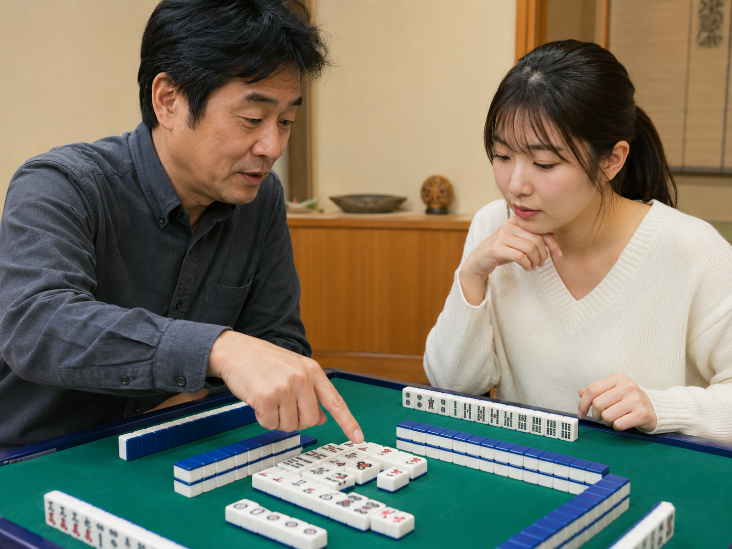 麻雀ルールの特徴とは?初心者がまず押さえたい基本の考え方を徹底ガイド